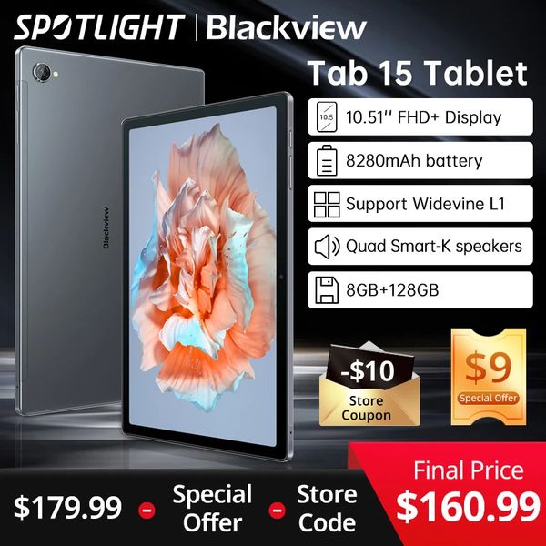 Blackview Tab 15 Tablet - WORLD PREMIERE - Aliexpress