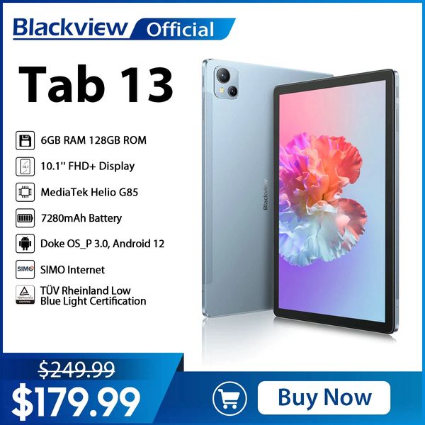Blackview Tab 13 Tablet - Aliexpress