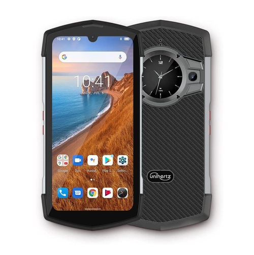 Unihertz Tick Tock, 5G Rugged Smart Phone - Amazon