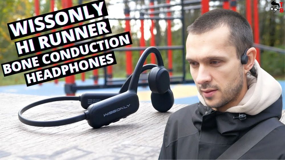 The Headphones For Running, Cycling and Even Swimming! Wissonly Hi Runner REVIEW