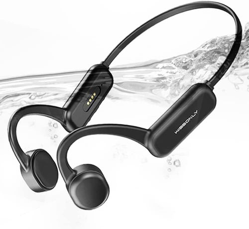 Wissonly Hi Runner Wireless Bluetooth Bone Conduction Headphones - Amazon