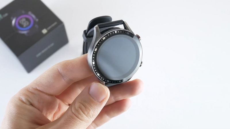 DIZO Watch R Talk GLOBAL Version - Unboxing & REVIEW