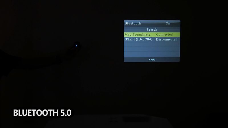 FUDONI R7 REVIEW: 2022 Budget Projector For Home Theater!