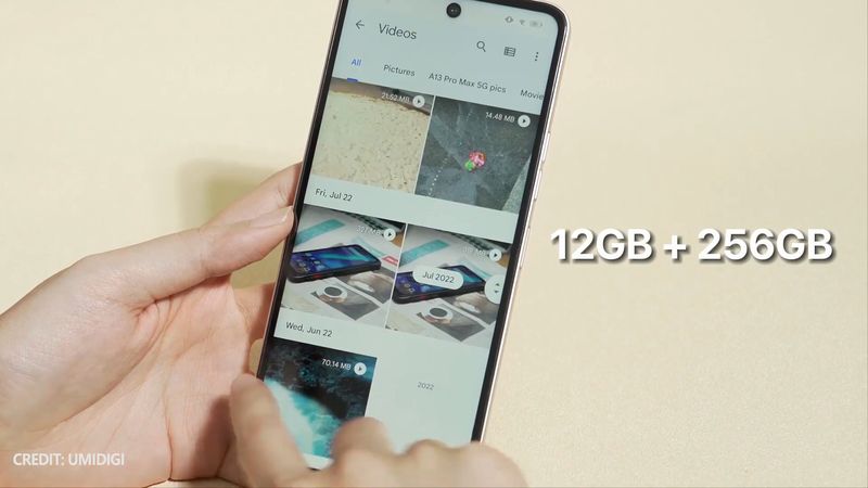 UMIDIGI A13 Pro Max PREVIEW: Flagship Features, Budget Price!