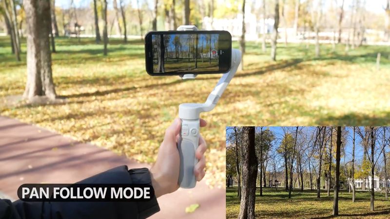 Zhiyun Smooth Q4 REVIEW: 3-in-1 Smartphone Gimbal Stabilizer 2022!