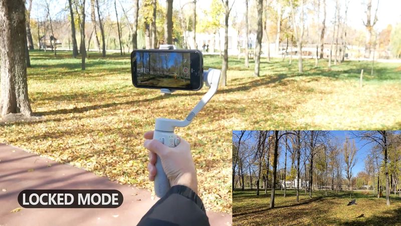 Zhiyun Smooth Q4 REVIEW: 3-in-1 Smartphone Gimbal Stabilizer 2022!