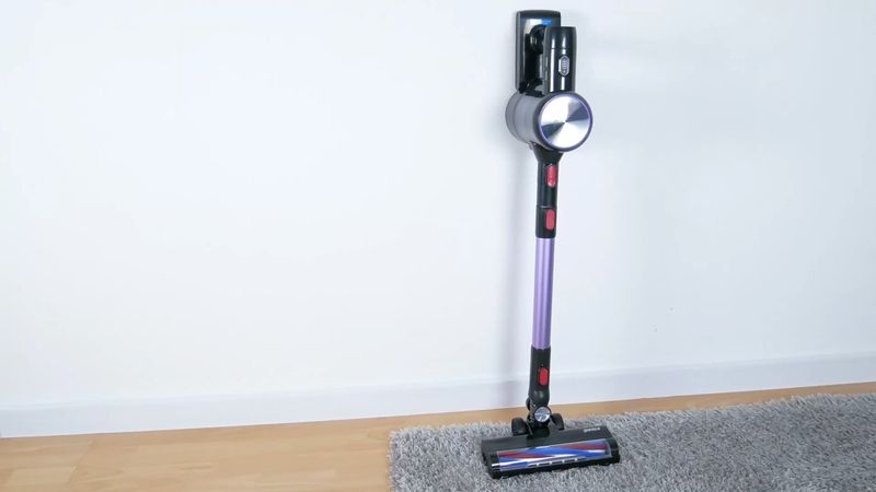 AiDot ganiza V25 280W Cordless Stick Vacuum with 28Kpa Powerful Suction