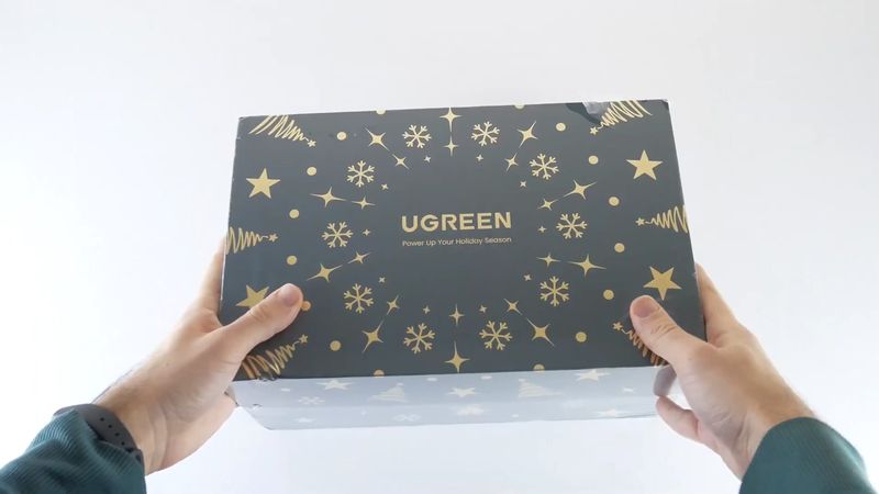 Ugreen Christmas Present Unboxing!