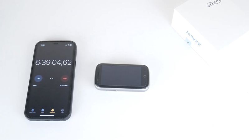A Smartphone For Minimalists! Unihertz Jelly 2E REVIEW