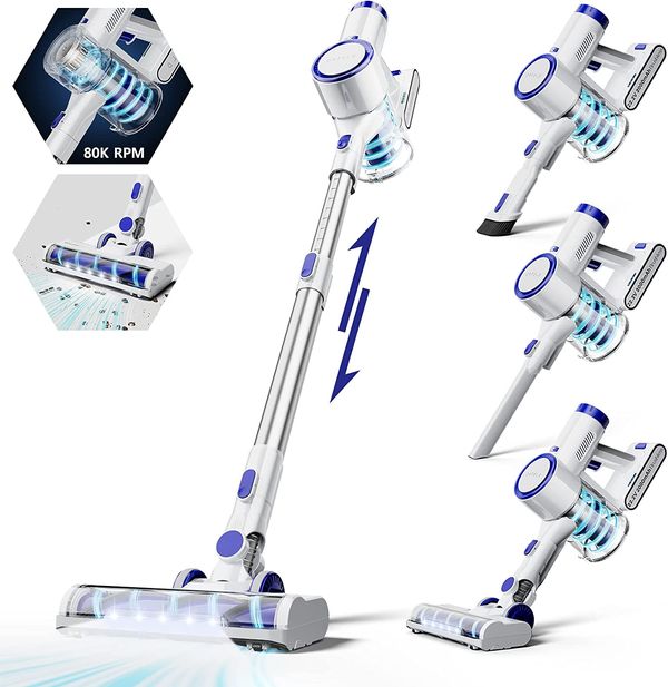 ORFELD Cordless Vacuum Cleaner - Amazon