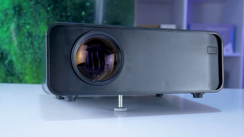 ELEPHAS W13 REVIEW: 2022 Upgraded 1080P Wi-Fi Projector!