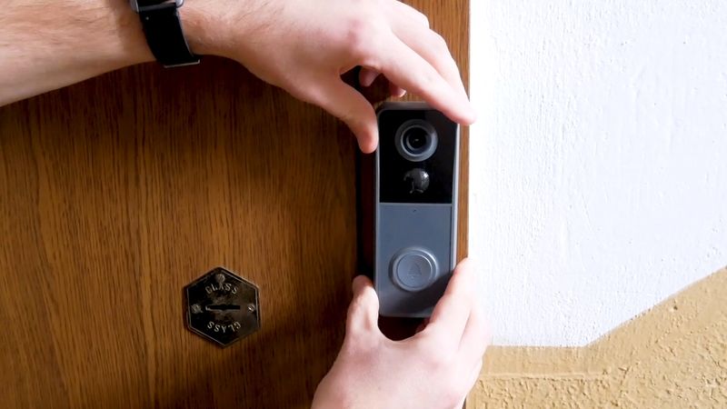 EUKI J9 REVIEW: Affordable Wi-Fi Video Doorbell 2023!