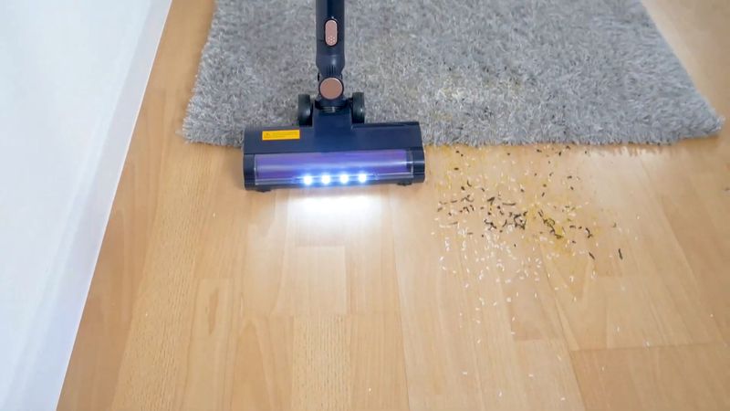 Homeika H016 REVIEW: A Big 1.5L Dust Cup Cordless Vacuum Cleaner!