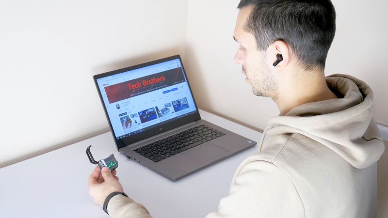 Lenovo XT81 REVIEW: Only $10 Cyberpunk TWS Earbuds!