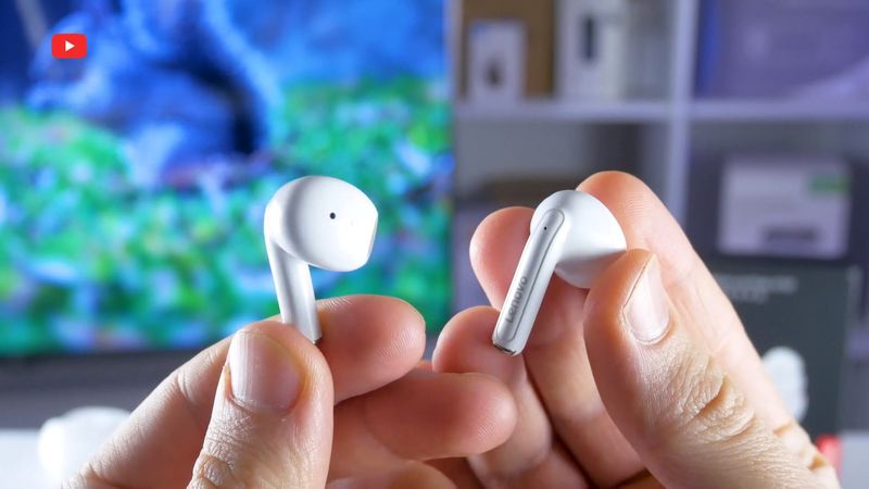 Lenovo XT97 REVIEW: Why Are These Earbuds So Cheap?