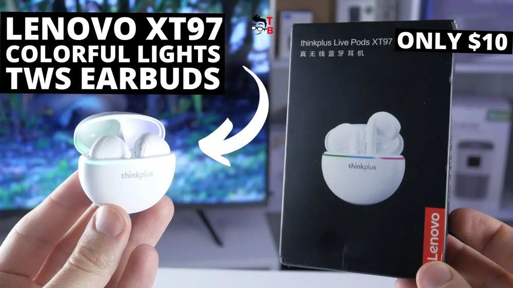 Are These Earbuds Worth Buying In 2023? Lenovo XT97 REVIEW