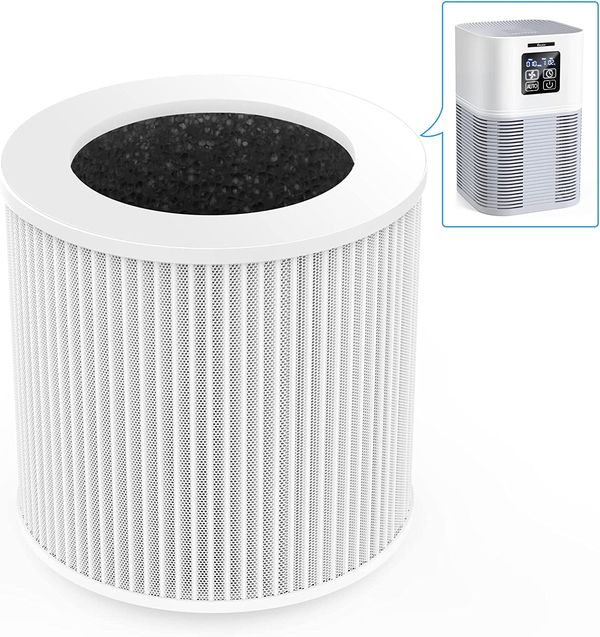 Air Purifier A1 Replacement Filter - Amazon