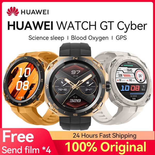 HUAWEI SMART WATCH GT Cyber - Aliexpress