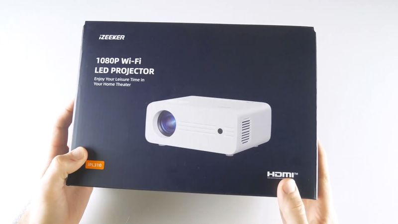 iZeeker iPL310 REVIEW: Is A Projector Under $100 Worth Buying?