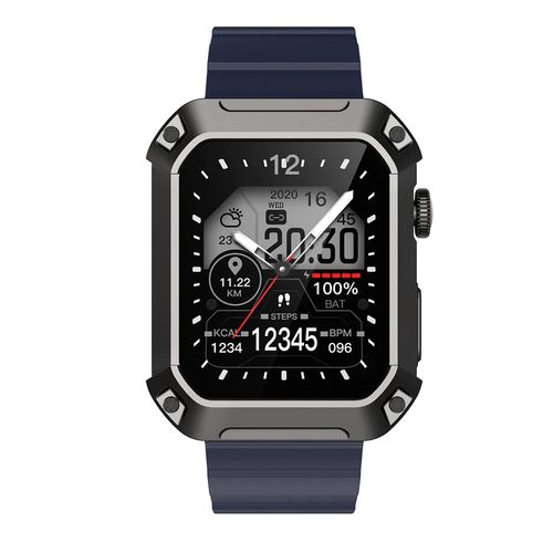 TANK MOST RUGGED SMARTWATCH - Official website