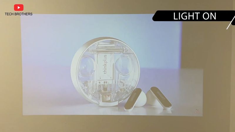 Elephas A1 REVIEW: A Phone-Sized DLP Wi-Fi Projector!