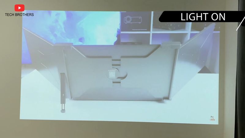 Formovie P1 REVIEW: My First LASER Projector! Is It Good?