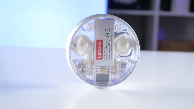 Lenovo LP8 Pro REVIEW: The Most Beautiful Earbuds Under $20!