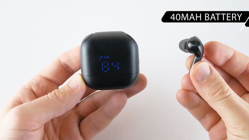 Mibro Earbuds 3 Pro REVIEW: 2000mAh Reverse Charging Earbuds!