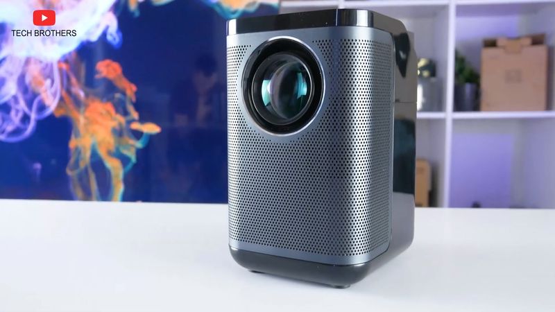 ZEEMR D1 Pro REVIEW: 2023 Upgraded Built-in Android Projector!