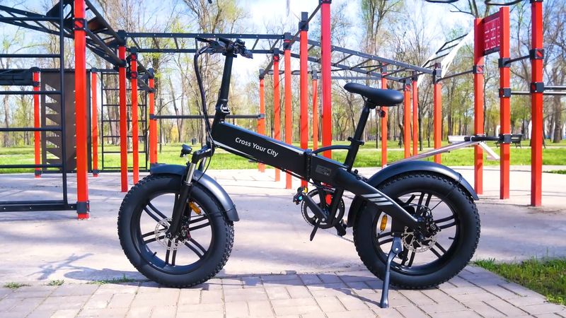 ADO A20F Beast REVIEW: Is 250W Motor Enough For Off-Road Fat Tire E-Bike?