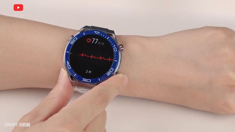 Huawei Watch Ultimate vs Amazfit T-Rex Ultra: Compare Rugged GPS Smartwatches!