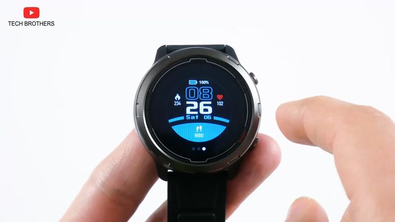 Zeblaze Stratos 2 Lite REVIEW: Why Is This GPS Smartwatch So Cheap?