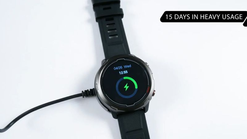 Zeblaze Stratos 2 Lite REVIEW: Why Is This GPS Smartwatch So Cheap?
