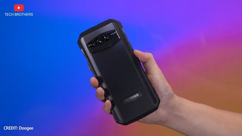 Blackview BV9300 Unboxing, 2023 Blackview's New Flagship Rugged