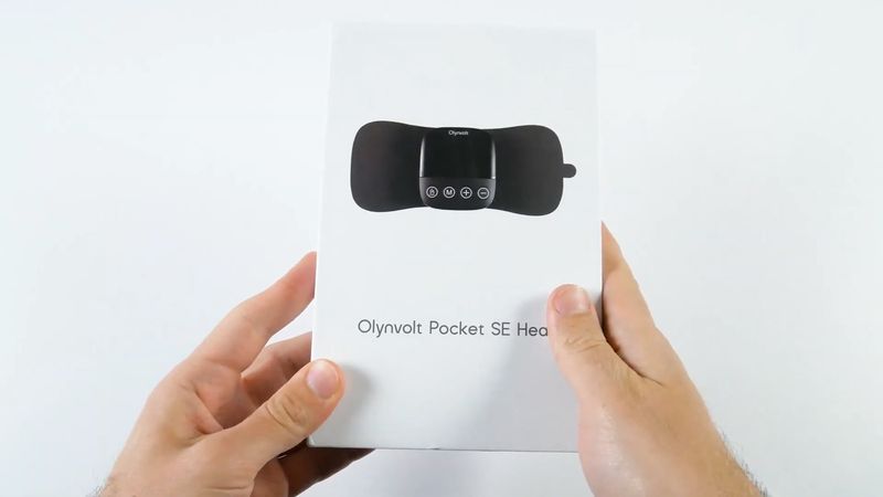 Olynvolt Pocket SE Heat