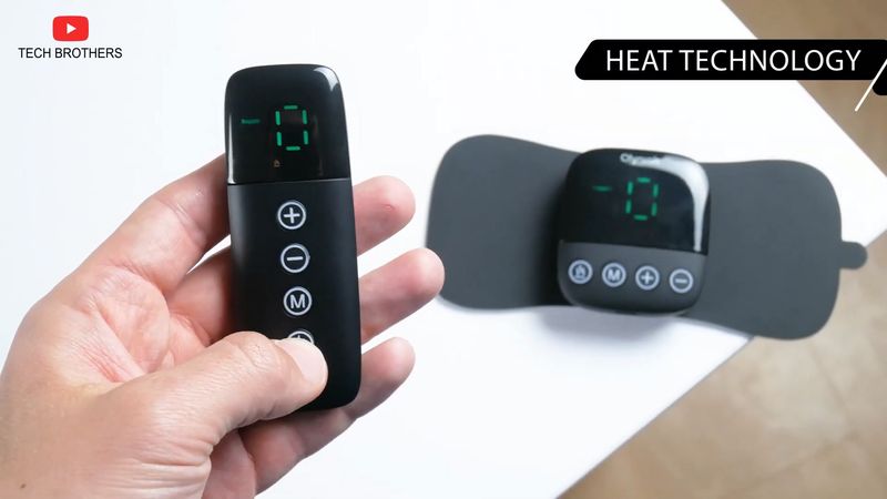 Olynvolt Pocket SE Heat REVIEW: NEW Wireless Massager Has Display and Remote Control!