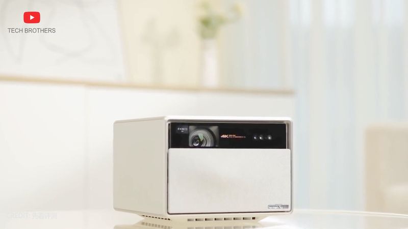 XGIMI RS Pro 3 PREVIEW: Flagship (BEST) XGIMI Projector In 2023!