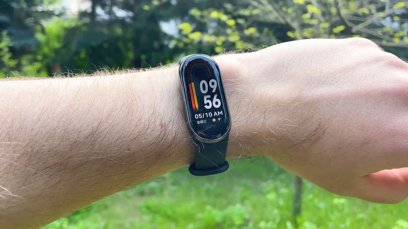 Xiaomi Mi Smart Band 8 Global Version Review