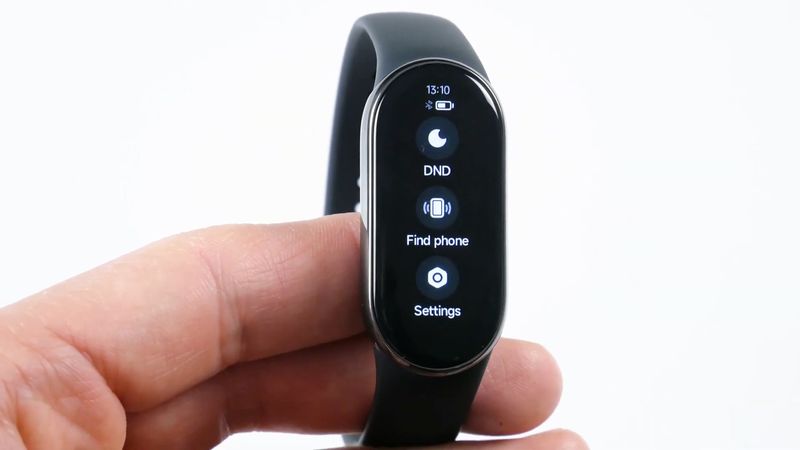 Unboxing Xiaomi Mi Band 3 e tradução PT-BR