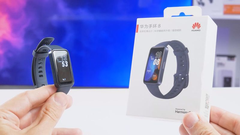 Huawei Band 8