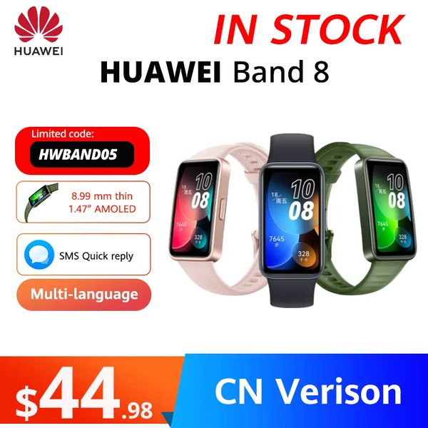 Original HUAWEI Band 8 - Aliexpress