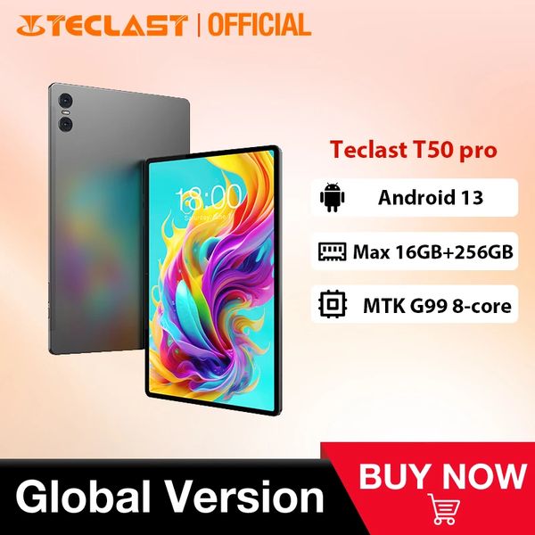 Teclast T50Pro 11" 2000x1200 Tablet - Aliexpress