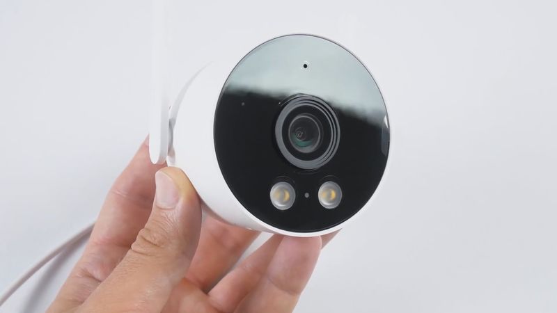 IMILAB EC3 Lite REVIEW: 2023 Model of Security Camera with Spotlights!