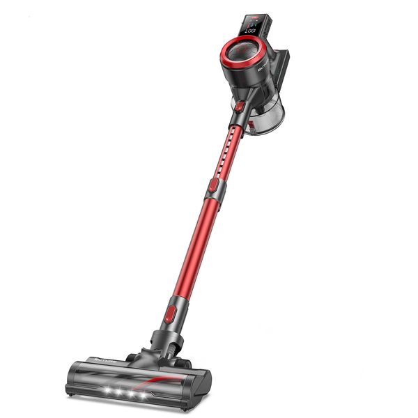 BuTure Cordless Vacuum Cleaner JR700 - Official Website