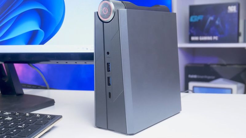 Ace AM08 PRO REVIEW: Now It's A REAL Gaming Mini PC! AMD Ryzen 9 6900HX | 32GB RAM