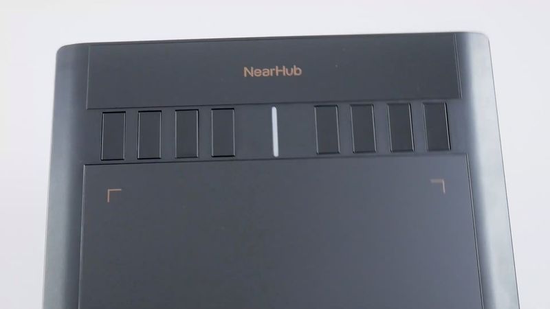 NearHub MagicPad S13 REVIEW: Budget Graphic Drawing Tablet For Beginners!