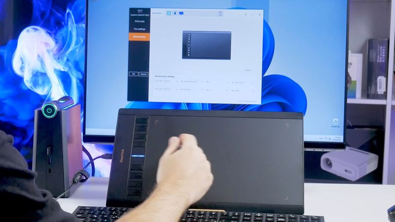 NearHub MagicPad S13 REVIEW: Budget Graphic Drawing Tablet For Beginners!
