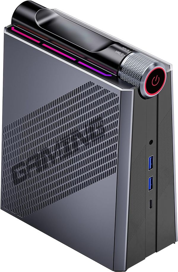 AM08Pro Mini Gaming PC - Amazon - BLACK FRIDAY DEAL