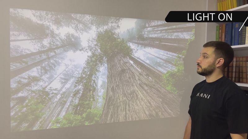 Agreago GC777 REVIEW: More Than You'd Expect From $109 Projector!