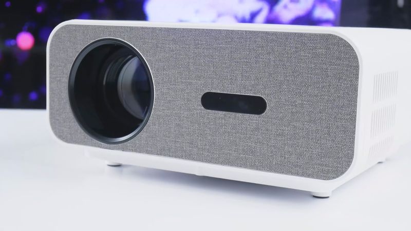 HOMPOW F1 REVIEW: The Whole Truth About The $100 Projector Of 2023!